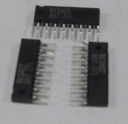 BA 3402 CIRCUITO INTEGRATO ORIGINALE BA3402